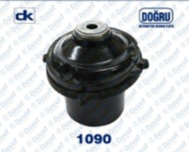 DOGRU DK-1090 Amortisor Takozu Combo-Astra G-Zafira A-Vectra B-Corsa C-Meriva-Tigra-Vectra B